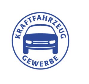 Kraftfahrzeug Gewerbe Logo